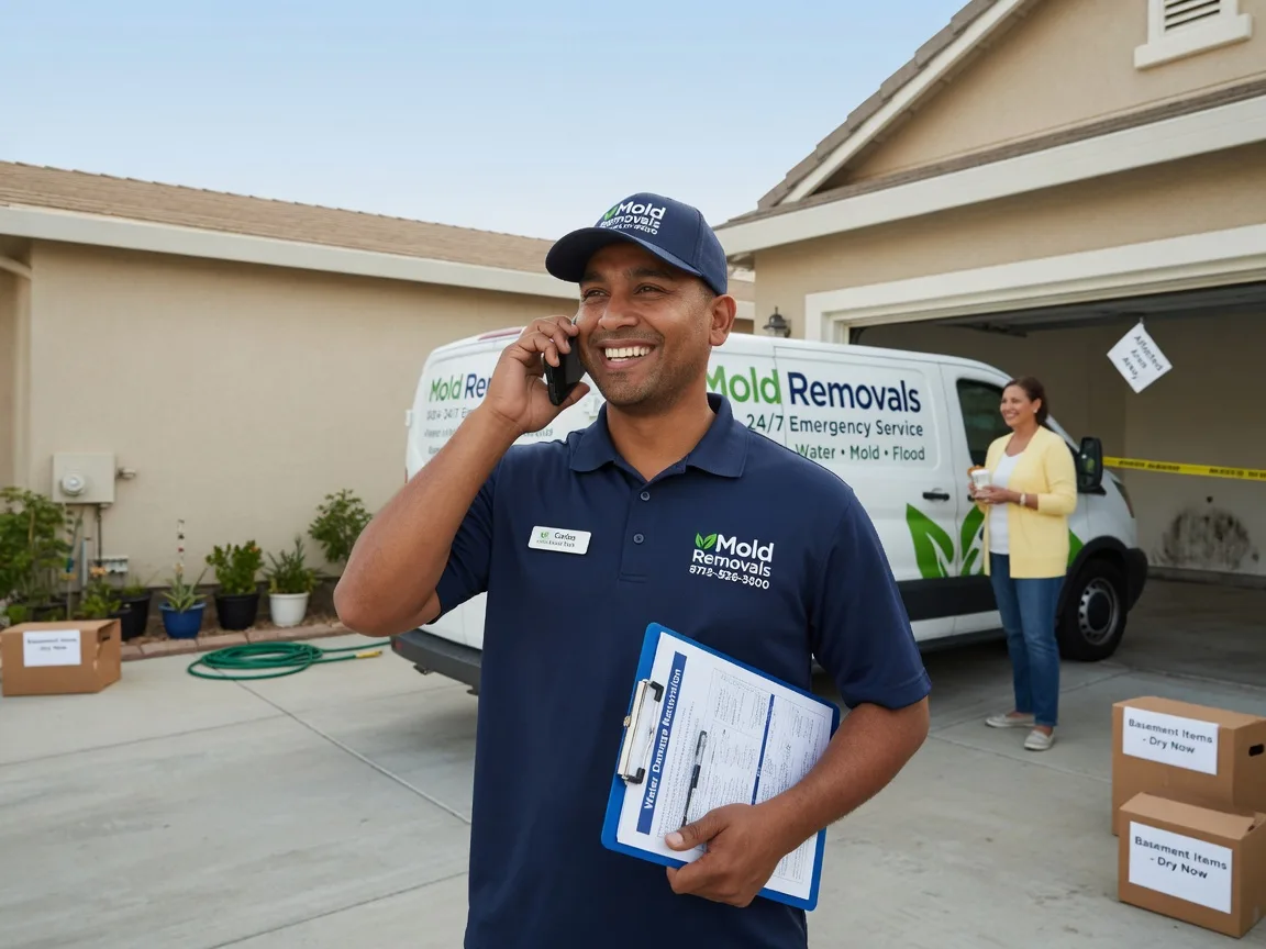 Water Damage Restoration Hadley, MI FAQs
